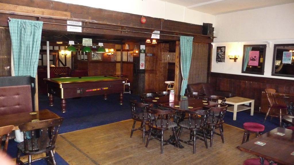 פנרין Kings Arms Hotel מראה חיצוני תמונה