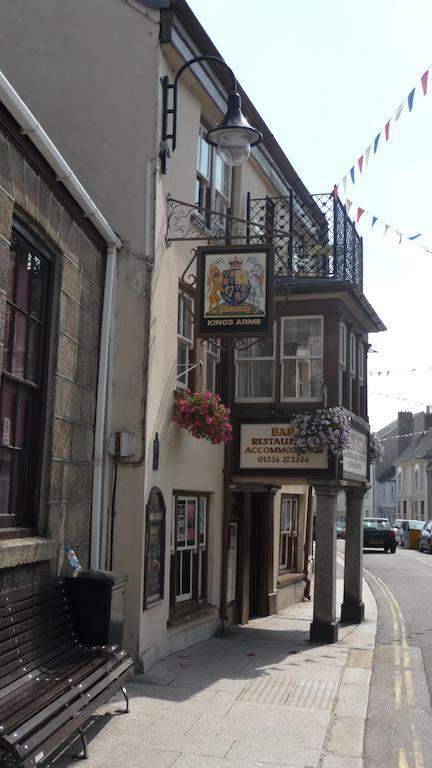 פנרין Kings Arms Hotel מראה חיצוני תמונה