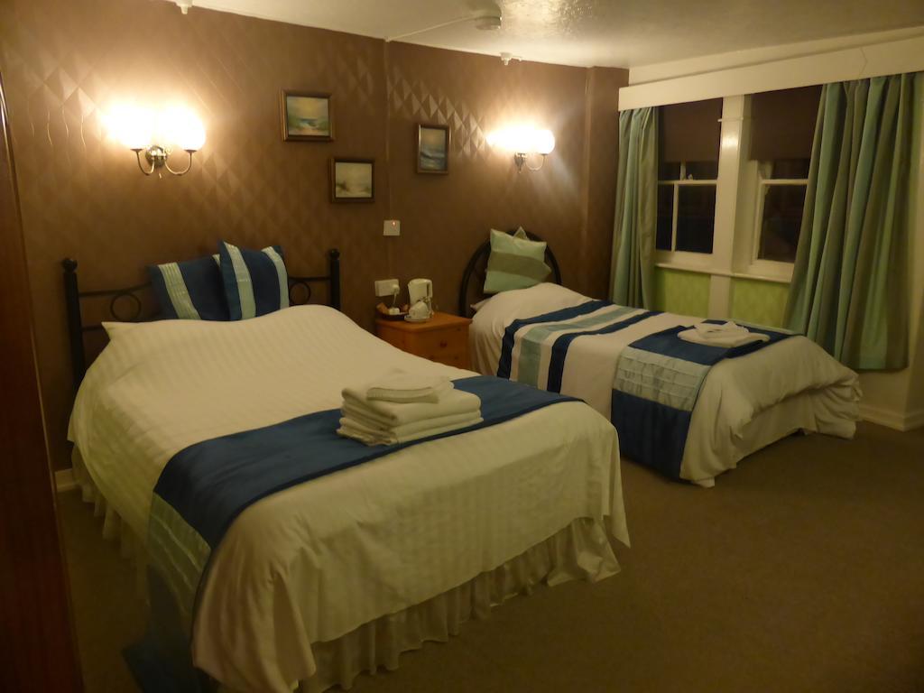 פנרין Kings Arms Hotel מראה חיצוני תמונה